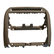 Rear AC Vent Repair Kit for BMW 5 Series F18 (2010-2016) in Oyster color High-End Model Outer Frame