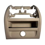 Rear AC Vent Repair Kit for BMW 5 Series F18 (2010-2016) in Oyster color Outer Frame