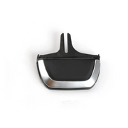 Rear AC Vent Repair Kit for BMW 7 SERIES G12 (2015-2022) in Black color Slider Clip 2 Pcs