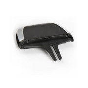 Rear AC Vent Repair Kit for BMW 7 SERIES G12 (2015-2022) in Black color Slider Clip 2 Pcs