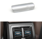 Rear AC Vent Repair Kit for BMW X4 G02 (2018-2020) in Silver color Tab Clip