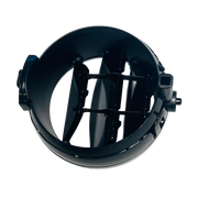 Rear AC Vent Repair Kit for MERCEDES-BENZ GLC W253 (2015-2023) in Black color Standard Model Inner Part