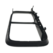 Rear AC Vent Repair Kit for MERCEDES-BENZ GLE W167 (2018-2024) in Black color Outer Frame