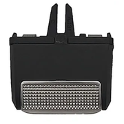 Rear AC Vent Repair Kit for MERCEDES-BENZ GLE W167 (2018-2024) in Black color Slider Clip