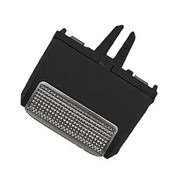 Rear AC Vent Repair Kit for MERCEDES-BENZ GLE W167 (2018-2024) in Black color Slider Clip