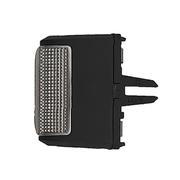 Rear AC Vent Repair Kit for MERCEDES-BENZ GLE W167 (2018-2024) in Black color Slider Clip
