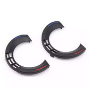 Rear AC Vent Trim for BMW 5 SERIES F10 (2010-2016) in Black color Model A Cover Trim