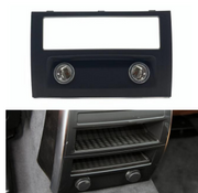 Rear AC Vent Trim for BMW 5 SERIES GRAN TURISMO F07 (2009-2019) in Black color Cover Trim