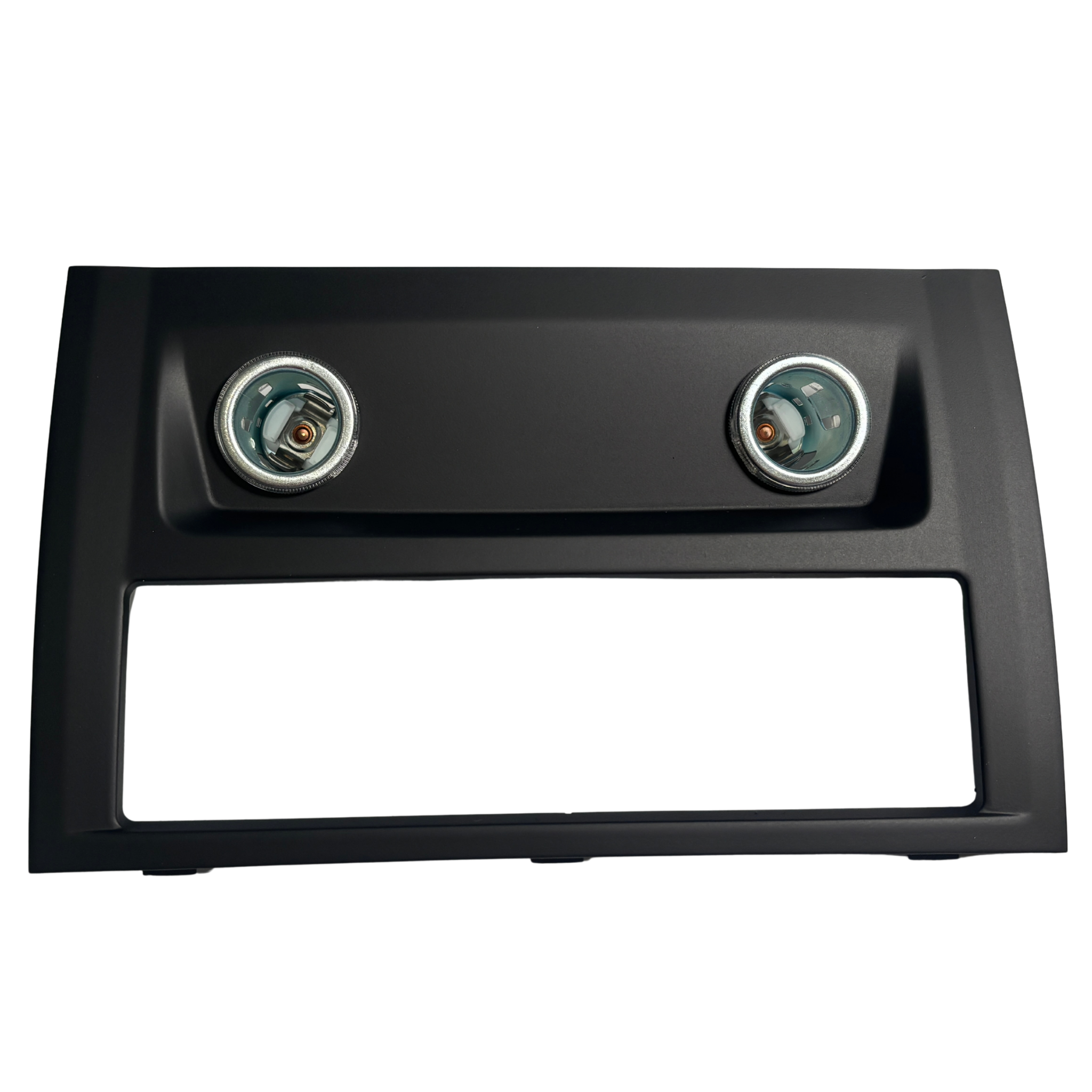 Rear AC Vent Trim for BMW 5 SERIES GRAN TURISMO F07 (2009-2019) in Black color Cover Trim
