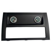 Rear AC Vent Trim for BMW 5 SERIES GRAN TURISMO F07 (2009-2019) in Black color Cover Trim