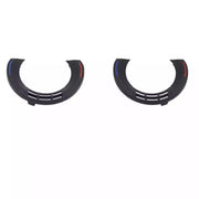 Rear AC Vent Trim for BMW 7 SERIES F02 (2009-2015) in Black color Model A Cover Trim