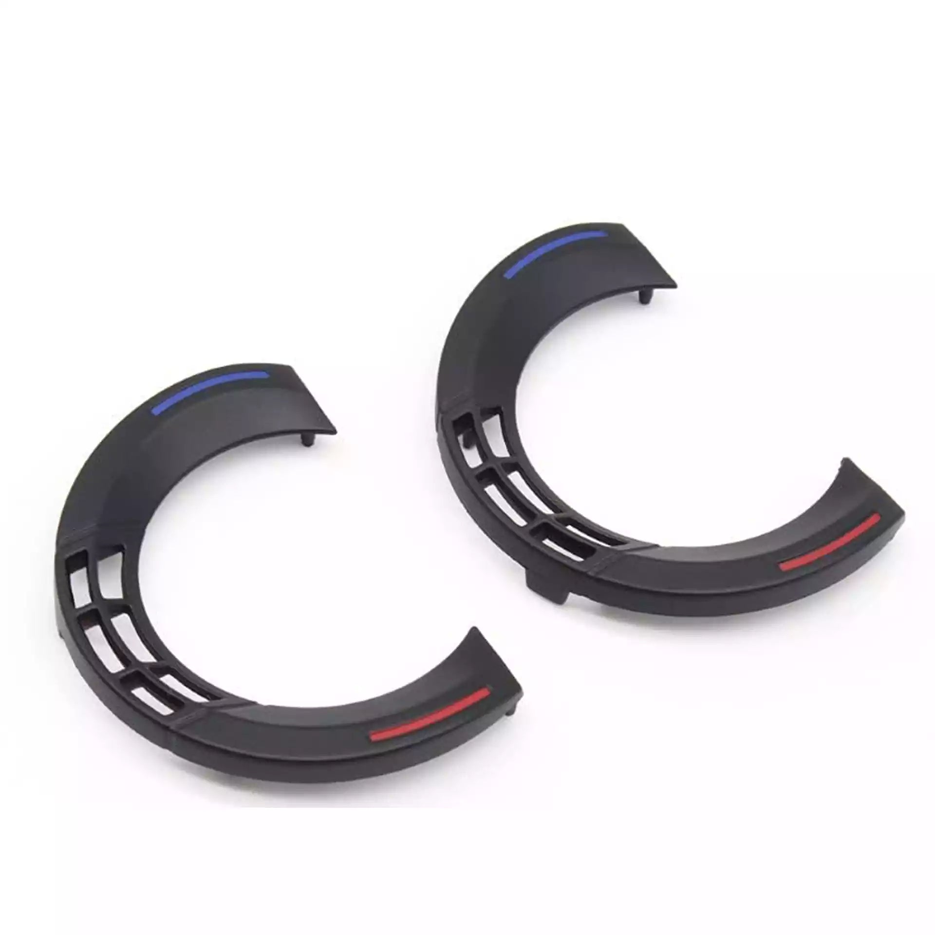 Rear AC Vent Trim for BMW X5 F15 (2014-2018) in Black color Model A Cover Trim