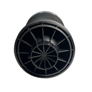 Rear Air Spring Balloon for MERCEDES-BENZ GL-CLASS X164 (2006-2012) for Air Suspension with plug connector