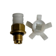 Rear Air Spring Balloon for MERCEDES-BENZ ML-CLASS W164 (2006-2012) for Air Suspension with plug connector