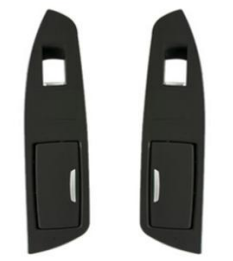 Rear Ashtray Assembly for BMW 7 SERIES F01 (2009-2015) in Black color