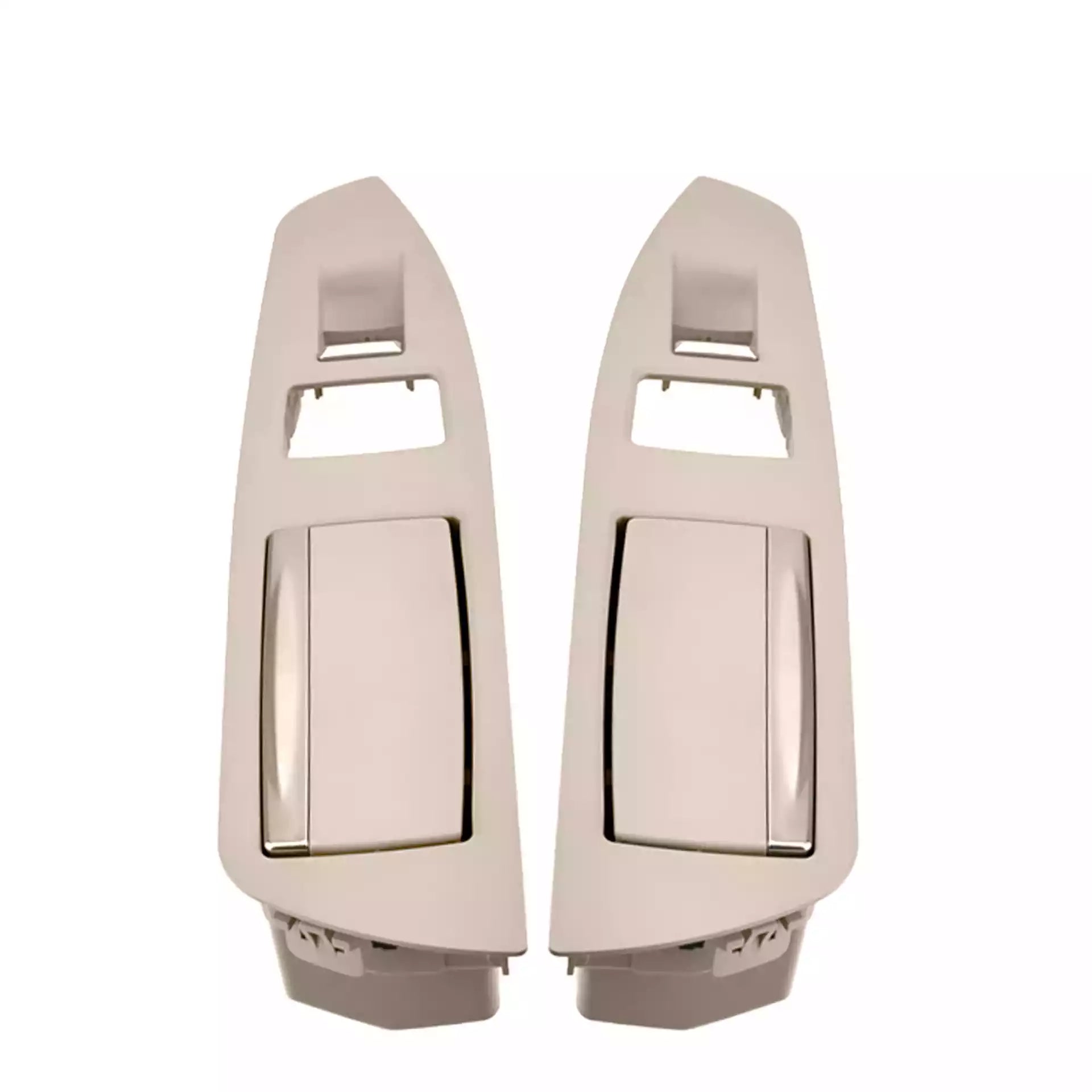 Rear Ashtray Assembly for BMW 7 SERIES F01 (2009-2015) in Oyster color