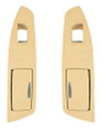 Rear Ashtray Assembly for BMW 7 SERIES F02 (2009-2015) in Beige color