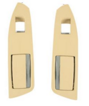 Rear Ashtray Assembly for BMW 7 SERIES F02 (2009-2015) in Beige color