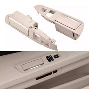 Rear Ashtray Assembly for BMW 7 SERIES F02 (2009-2015) in Oyster color