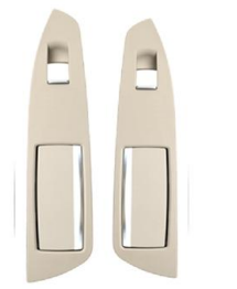 Rear Ashtray Assembly for BMW 7 SERIES F02 (2009-2015) in Oyster color