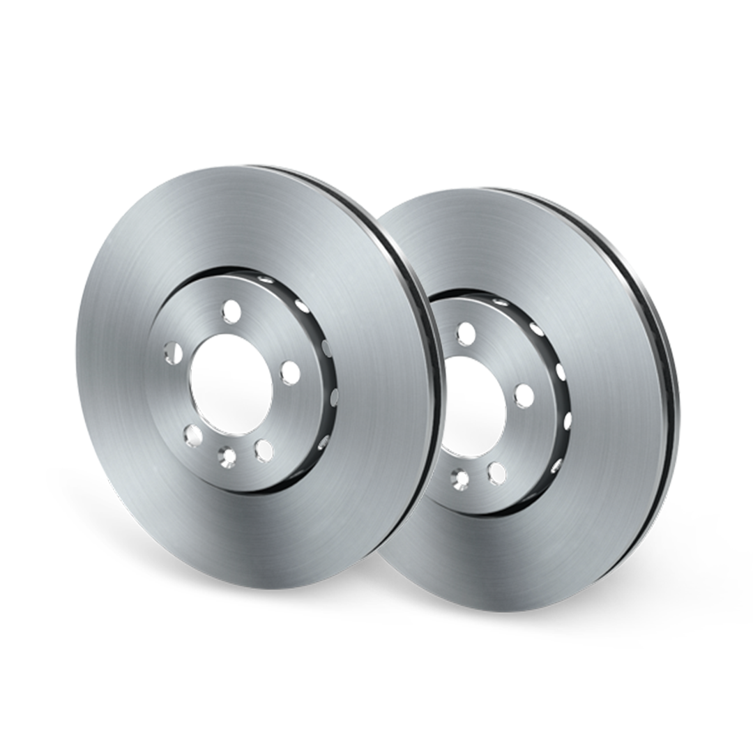 Rear Brake Disc Set for MERCEDES-BENZ M-CLASS W166 (2012-2019)