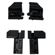 Rear Curtain Top Block Set for MERCEDES-BENZ A-CLASS 177 (2021-2026)