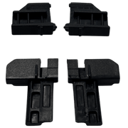 Rear Curtain Top Block Set for MERCEDES-BENZ A-CLASS 177 (2021-2026)