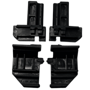 Rear Curtain Top Block Set for MERCEDES-BENZ A-CLASS 177 (2021-2026)