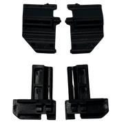 Rear Curtain Top Block Set for MERCEDES-BENZ A-CLASS 177 (2021-2026)