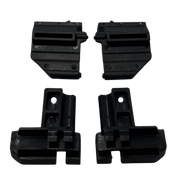 Rear Curtain Top Block Set for MERCEDES-BENZ A-CLASS 177 (2021-2026)