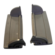 Rear Door Ashtray Cover Set for BMW 3 Series F35 (2012-2019) in Oyster color Old Model