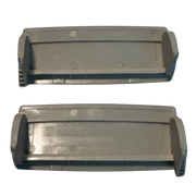 Rear Door Ashtray Cover Set for BMW 7 SERIES F01 (2009-2015) in Oyster color Old Model