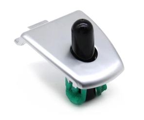 Rear Door Lock Knob Pair for BMW 7 SERIES F01 (2009-2015)