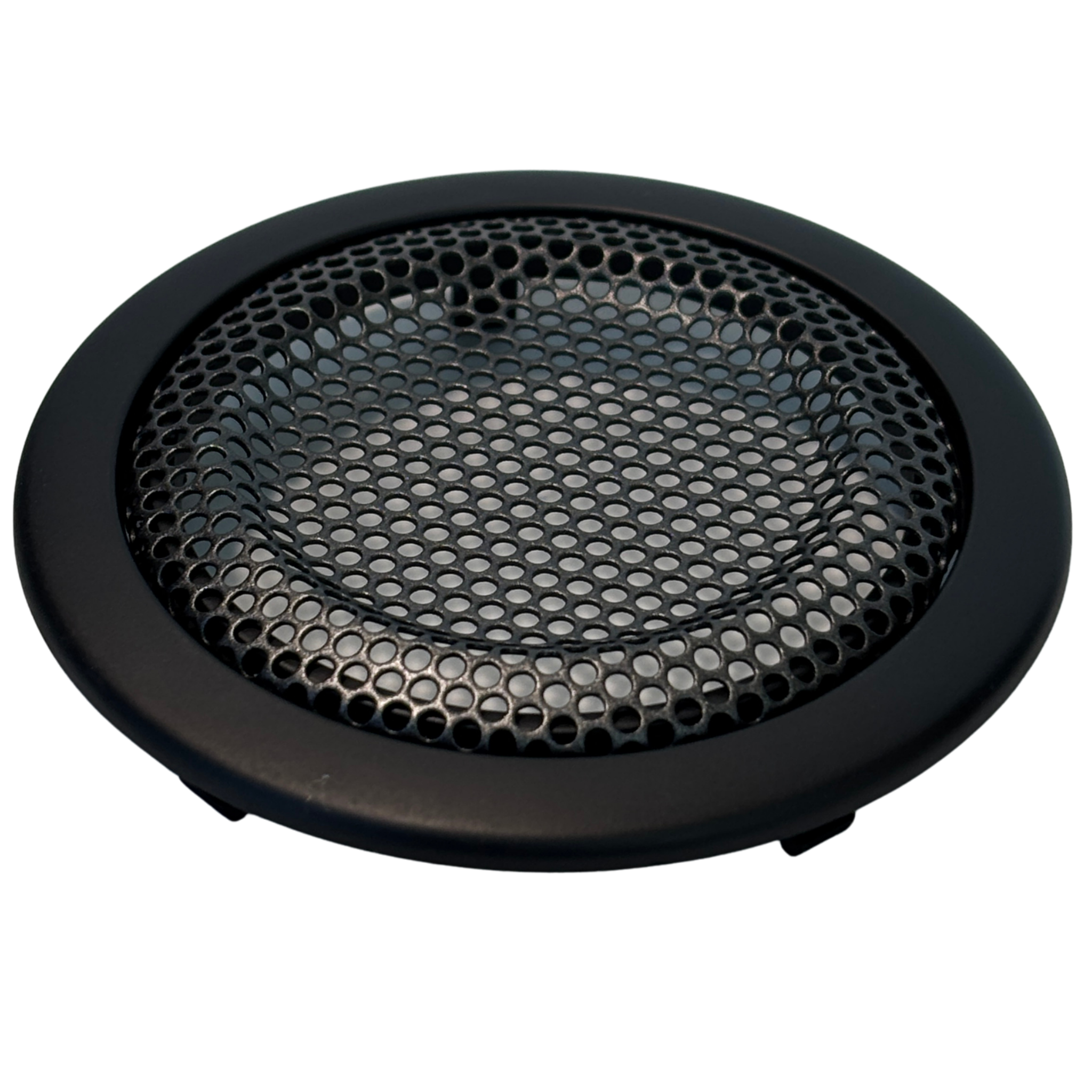 Rear Door Loudspeaker Cover for BMW 1 SERIES F20 (2013-2015) in Black color for Tweeter 1 Pc Common for Both Rear Sides