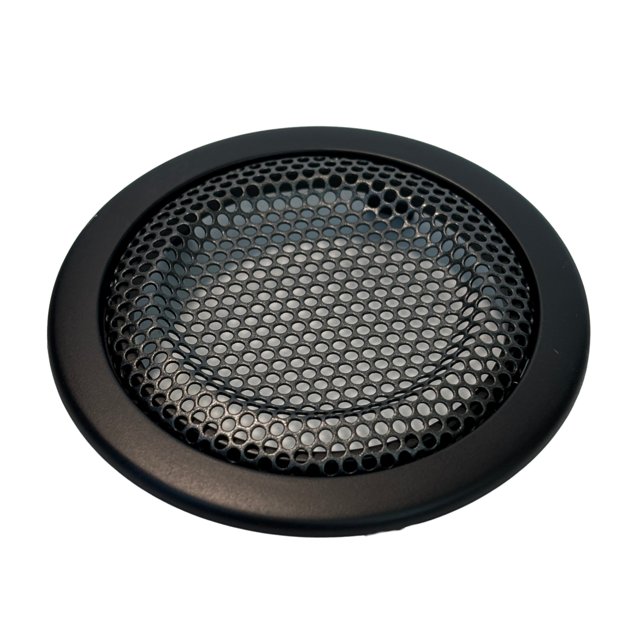 Rear Door Loudspeaker Cover for BMW 4 F33 (2013-2020) in Black color for Tweeter 1 Pc Common for Both Rear Sides