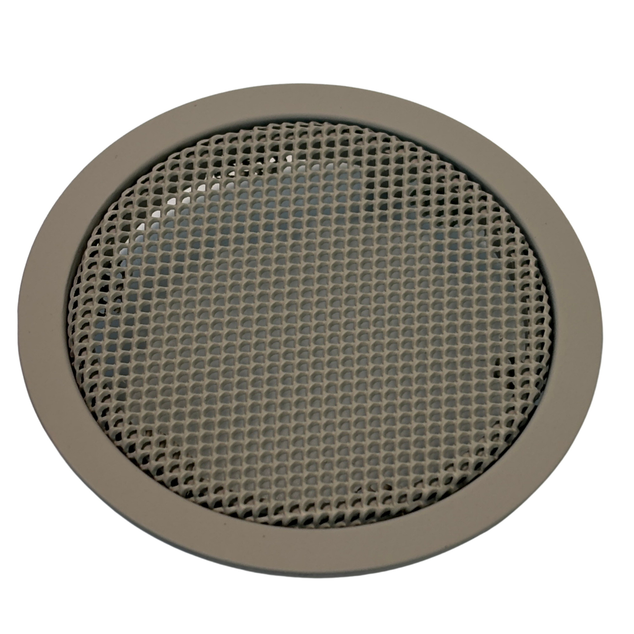 Rear Door Loudspeaker Cover for BMW X6 E71 (2009-2014) in Oyster color for Tweeter 1 Pc Common for Both Rear Sides