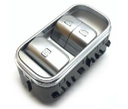 Rear Door Window Switch High-end Model for MERCEDES-BENZ GLE W167 (2018-2024) in Silver color