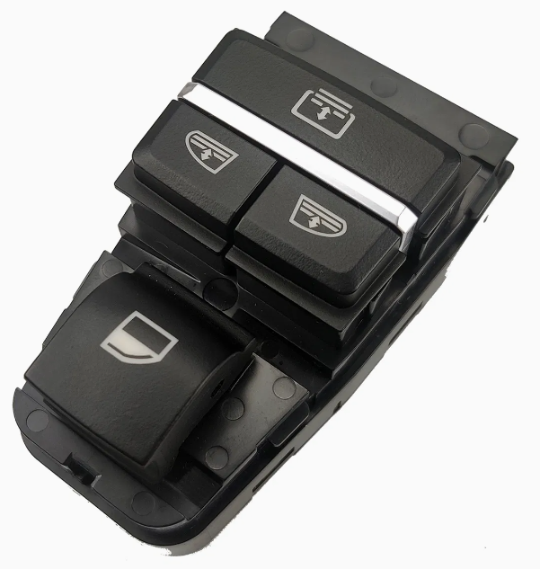 Rear Door Window Switch Model C for BMW 7 Series G11_2