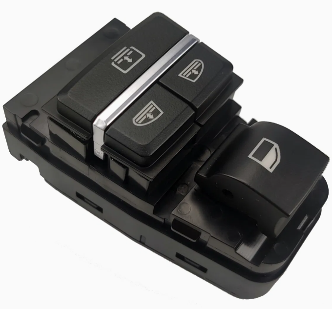 Rear Door Window Switch Model C for BMW 7 Series G11_2