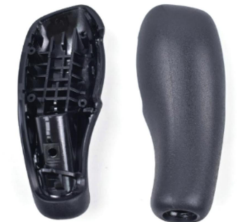 Rear Gear Shifter Knob for BMW 5 Series F11 (2010-2017) in Black color