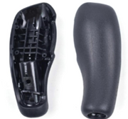 Rear Gear Shifter Knob for BMW X3 F25 (2011-2017) in Black color