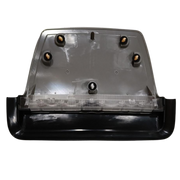 Rear High-Mounted Brake Light for BMW 3 F30 (2012-2018) in Gray color