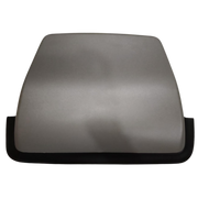 Rear High-Mounted Brake Light for BMW 3 Series F80 (2014-2018) in Gray color