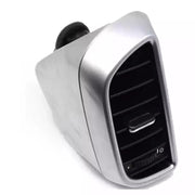 Rear Left AC Vent Assembly for PORSCHE CAYENNE 92A (2010-2017) Old Model Chrome