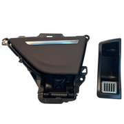 Rear Left Ashtray Case Assembly for BMW 7 SERIES G11 (2015-2022) in Moka color