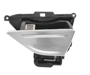 Rear Left Ashtray Case Assembly for BMW 7 SERIES G11 (2015-2022) in Silver color