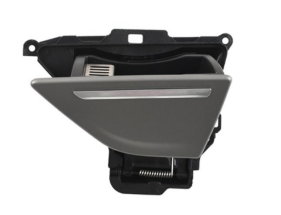 Rear Left Ashtray Case Assembly for BMW 7 SERIES G12 (2015-2022) in Gray color Interior Door