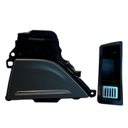 Rear Left Ashtray Case Assembly for BMW 7 SERIES G12 (2015-2022) in Gray color Interior Door