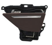 Rear Left Ashtray Case Assembly for BMW 7 SERIES G12 (2015-2022) in Moka color