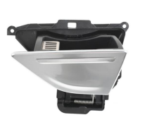 Rear Left Ashtray Case Assembly for BMW 7 SERIES G12 (2015-2022) in Silver color